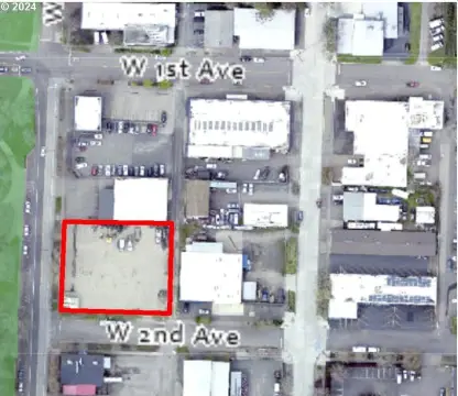 Mixed-Use Commercial Land