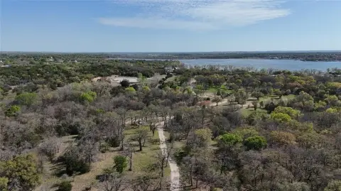 Weatherford Homesite in New Community