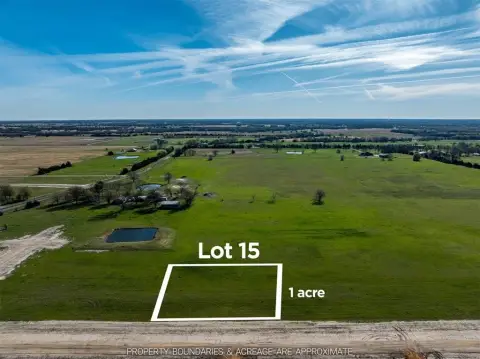 Sumner, TX Acreage Lot