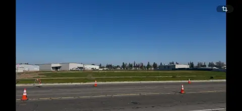 Prime Industrial Parcel in Fresno