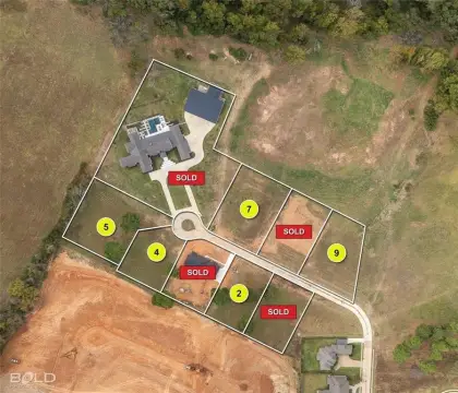 Residential Land in Benton, LA