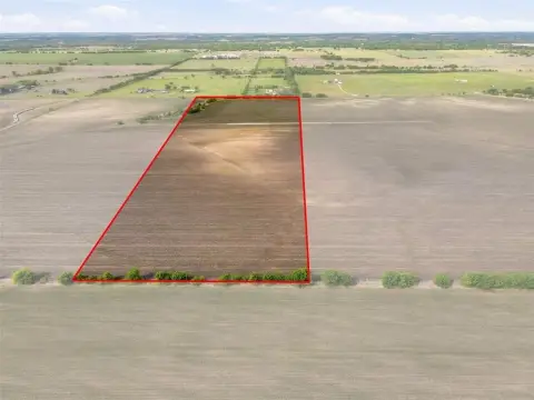 34.75 Acres of Tillable Land