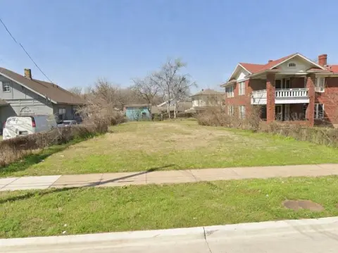 Development-Ready Lot in Oak Cliff