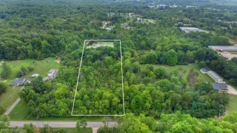 8.99 Acres in Newbury, OH