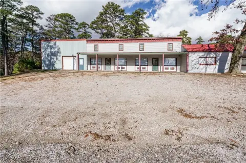 Commercial Land with Improvements