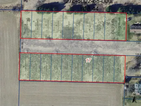 Rice Lake Land Package