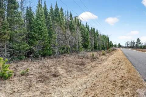 Springbrook, WI Hunting Land