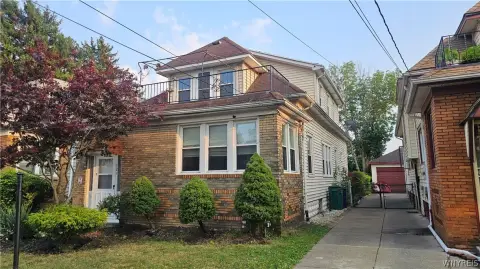 Two-Family Residential Income Home