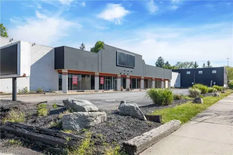 Retail Space with Open Floor Plan