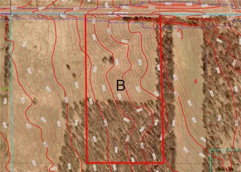 Picturesque Land Near Motley, MN