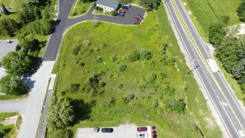 Hinesburg Commercial Land Opportunity