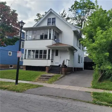 Updated Duplex with Garage