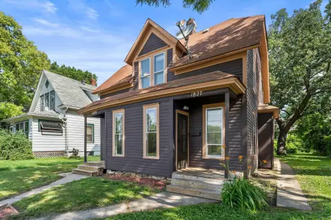Side-by-Side Duplex in Saint Paul