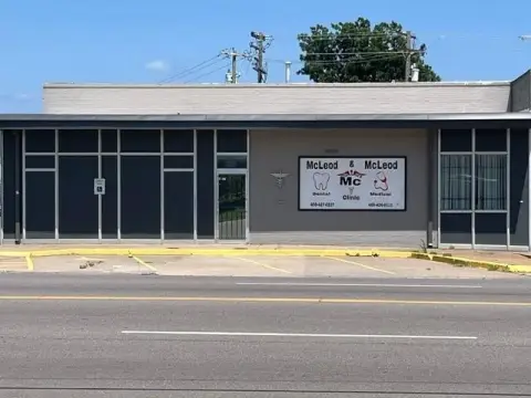 Medical Office Building with Dual Practices