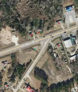Commercial Land With Dual Frontage