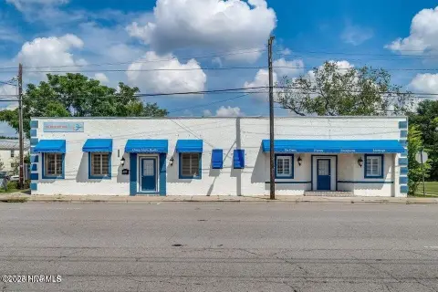 Multi-Tenant Office Building