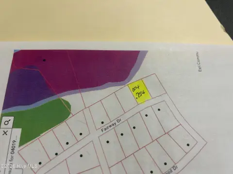 Laurinburg, NC Building Lot