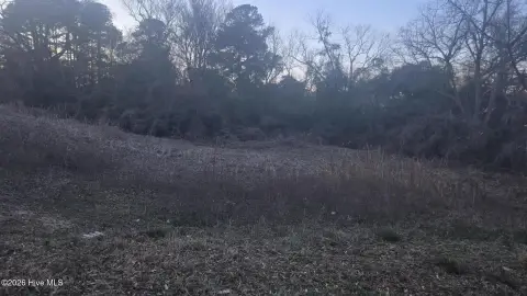 Cleared Lot Ready for Build