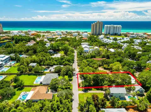 Miramar Beach Land For Sale