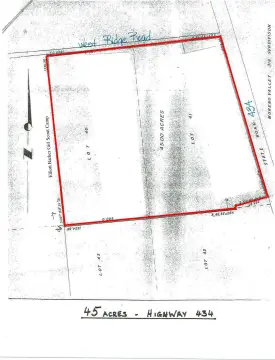 General Commercial Land Parcel