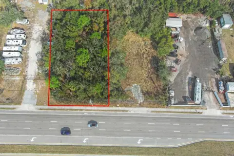 Commercial Land with Frontage