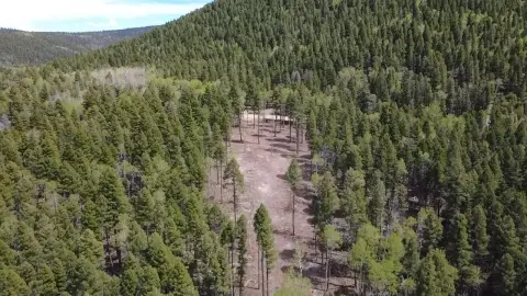 Ready-to-Build Mountain View Lot