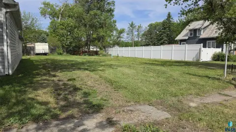 Residential Lot on Main Street