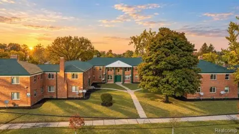 60-Unit Apartment Building