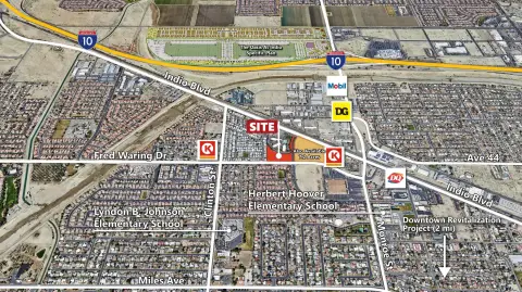 Land Parcel in Indio, CA