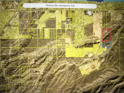 Hesperia Land Investment Opportunity