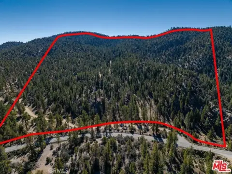Mountain Development Land with Trail Access