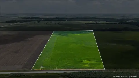 Open Farmland Tract with Recreational Use