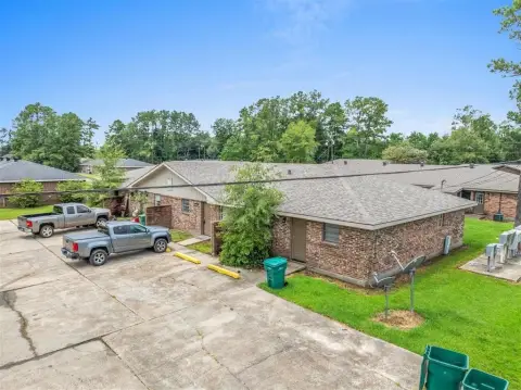 Lake Charles Quadruplex Investment Property