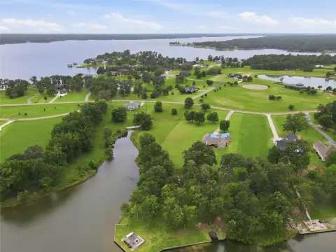 Waterfront Residential Lot