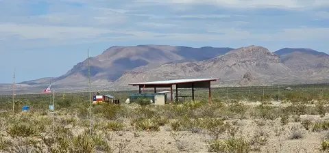 20 Acres in Terlingua, TX