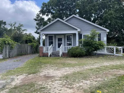 Renovated Commercial Building in Columbia