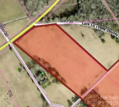 6 Acres Cleared Land, Rock Hill