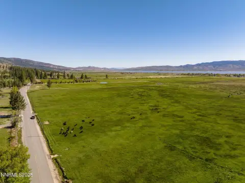 Washoe Valley Subdividable Land