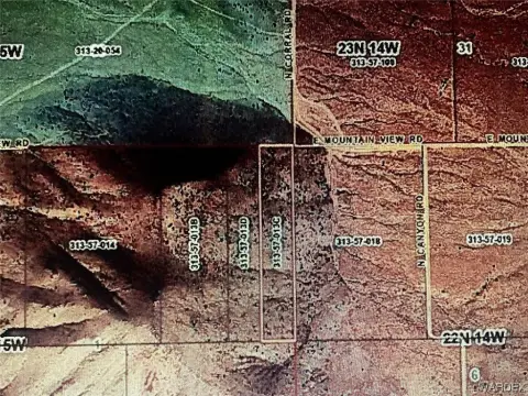 Kingman, AZ Land Available