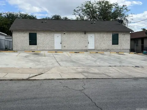 Four-Unit Residential Building