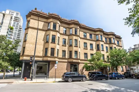 Street-Level Retail/Office Space
