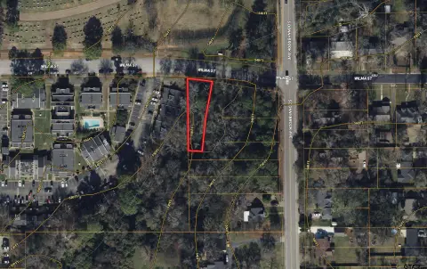 Tyler Homesites in Natural Setting