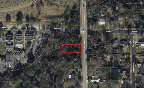 Tyler Homesites in Natural Setting