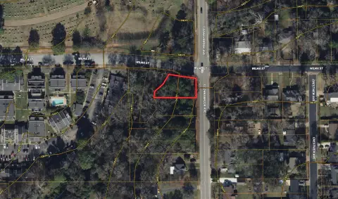 Residential Homesites in Tyler, Texas