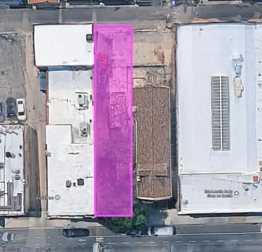 Commercial Land in Little Village