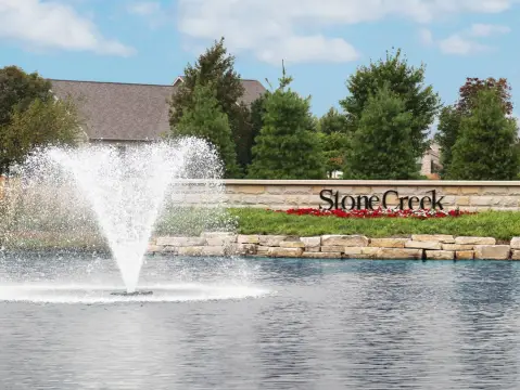Land in Stone Creek Community