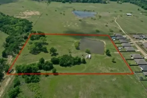 8.22 Acres in Mabank, TX
