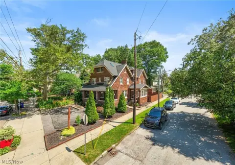 Larchmere District Duplex Opportunity