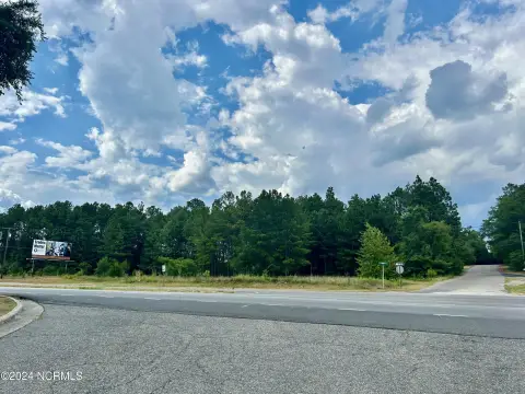 Corner Commercial Land