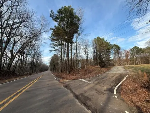 Grenada Acreage: Hardwood Setting